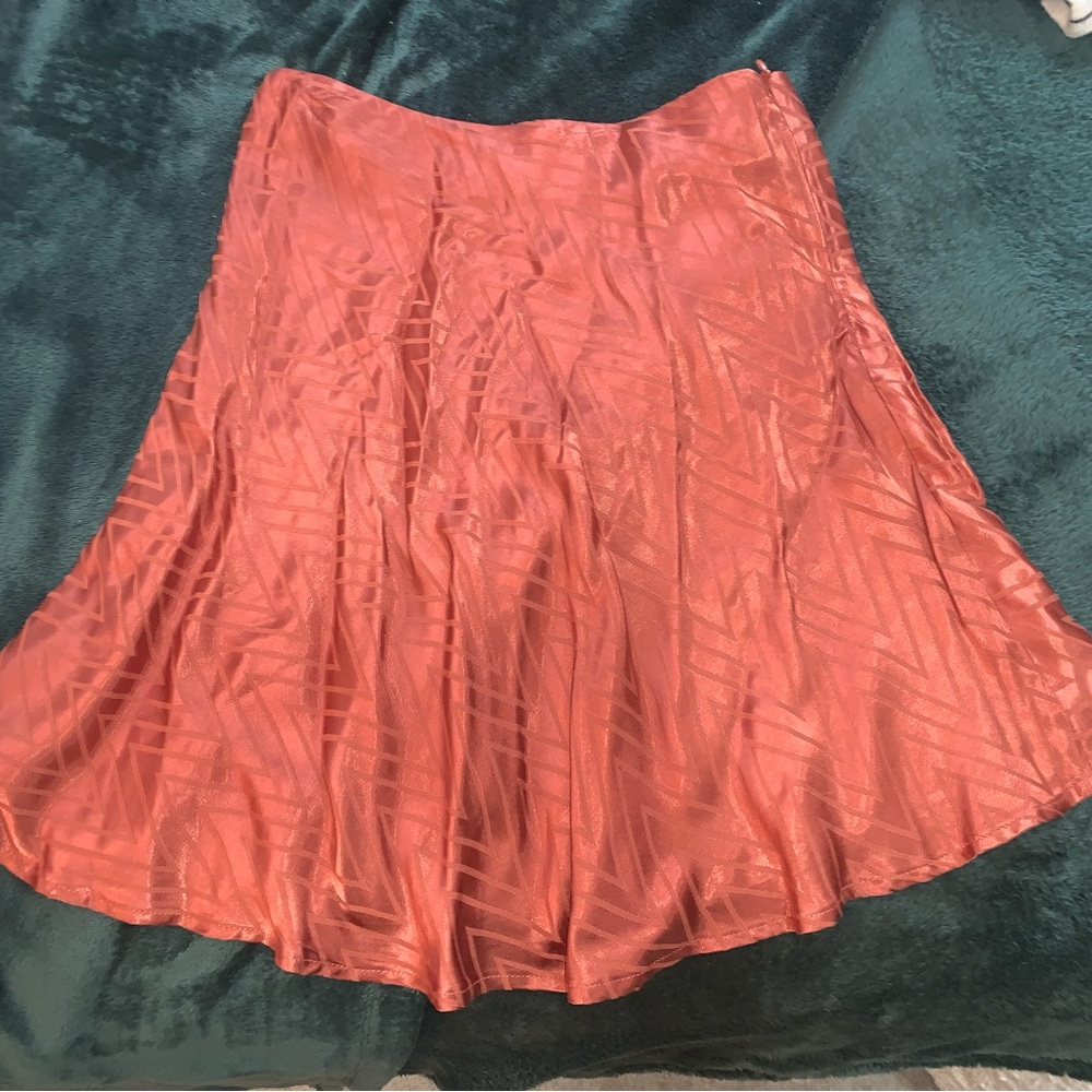 ASTR Flowy Mini Skirt